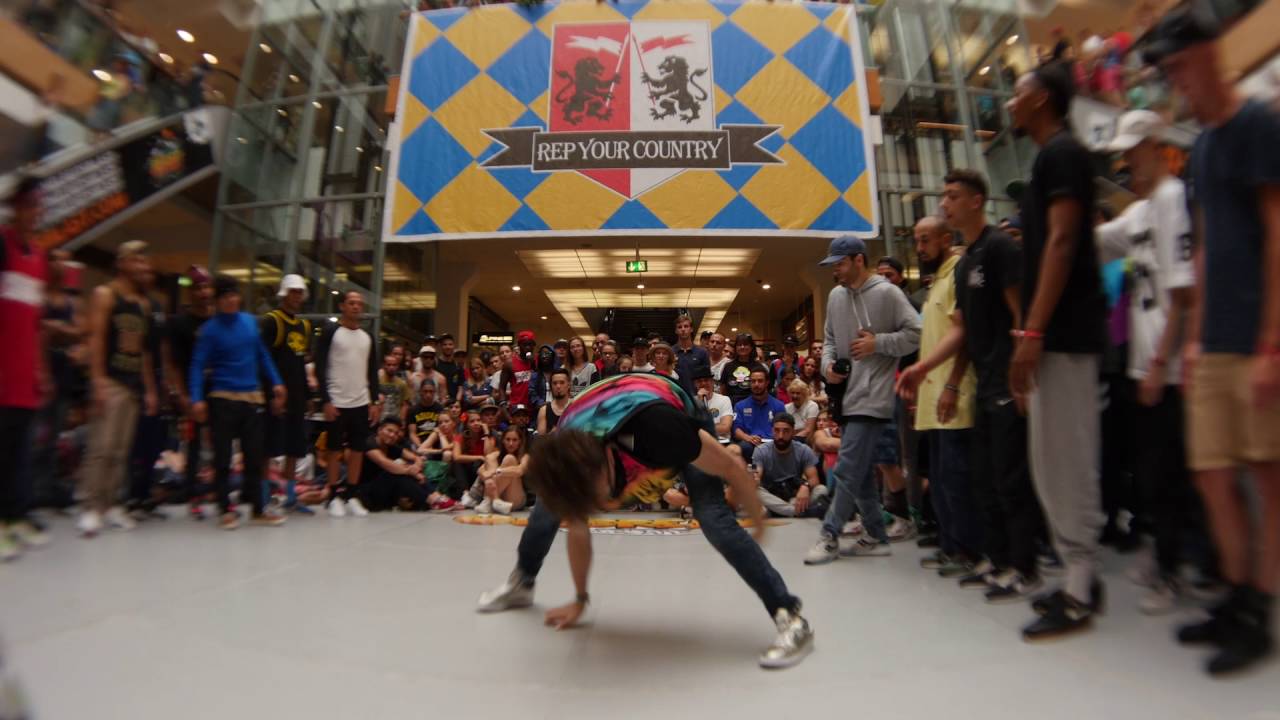 Rep Your Country 2016 Top 8 | Venezuela vs Belgium