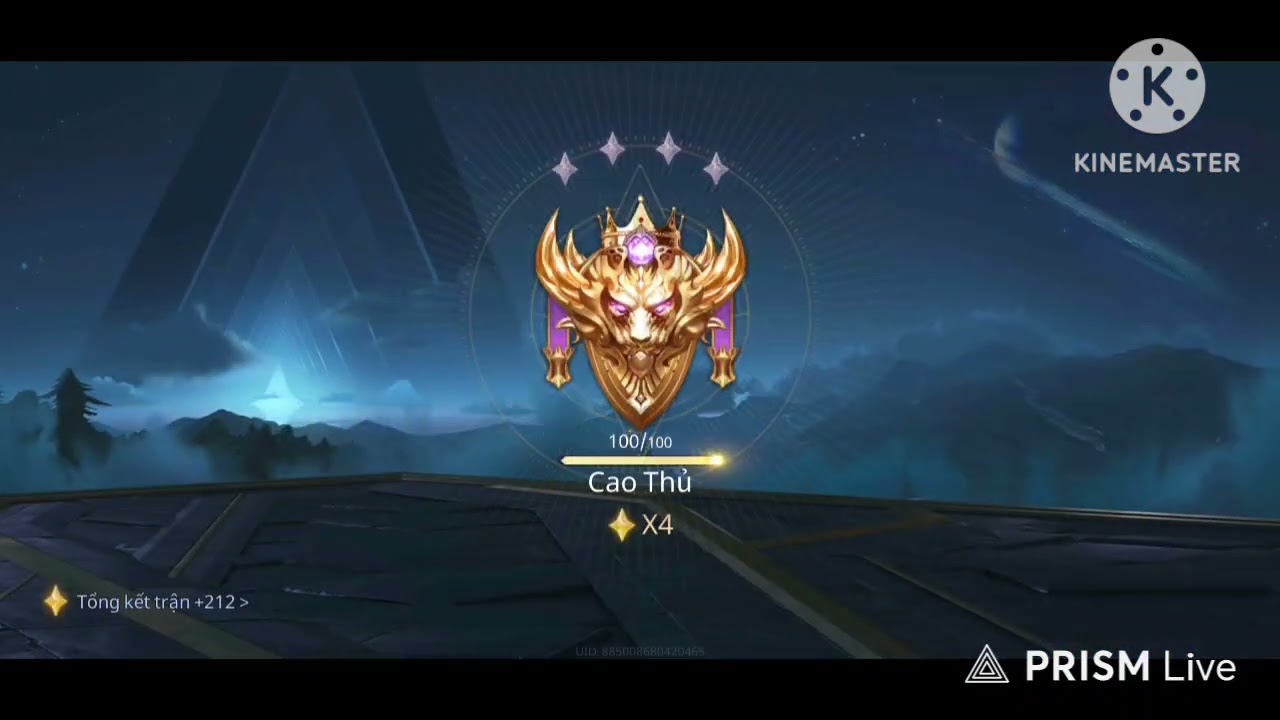 Leo Rank Nghiêm Túc Cùng Athur SP vị tướng Có Khả Năng KS Nhanh Nhất LQ khiến Team Mình Cay Cú [P4]🙂