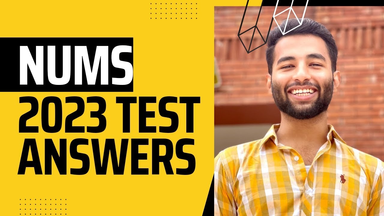 Nums 2023 test and authentic answers plus nums test result expected date @mrdoctor_01