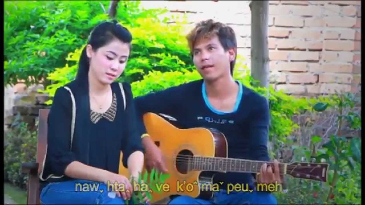 Lahu song Aw nu ma caw