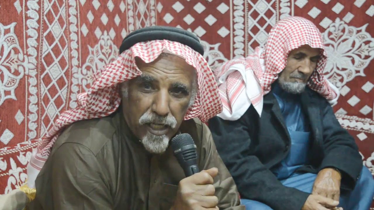 يانجد قصيدة العملاق الشاعر غازي مغيران في حفل الشيخ صالح ابن سويلم البشري وابنائه