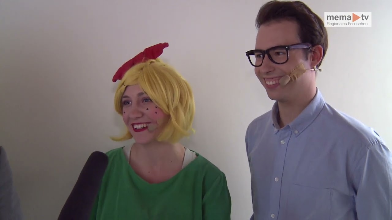MEMA TV NEWS - Bibi Blocksberg das Musical in Kindberg