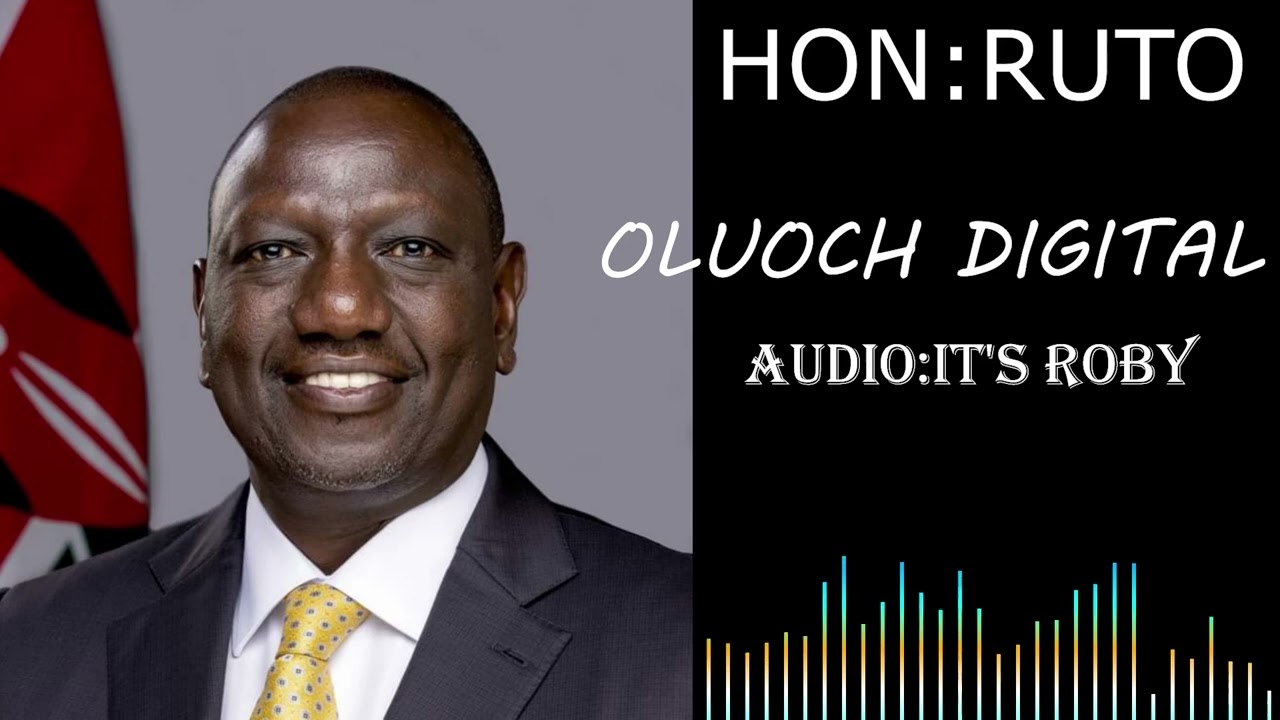 Ruto -Oluoch Digital