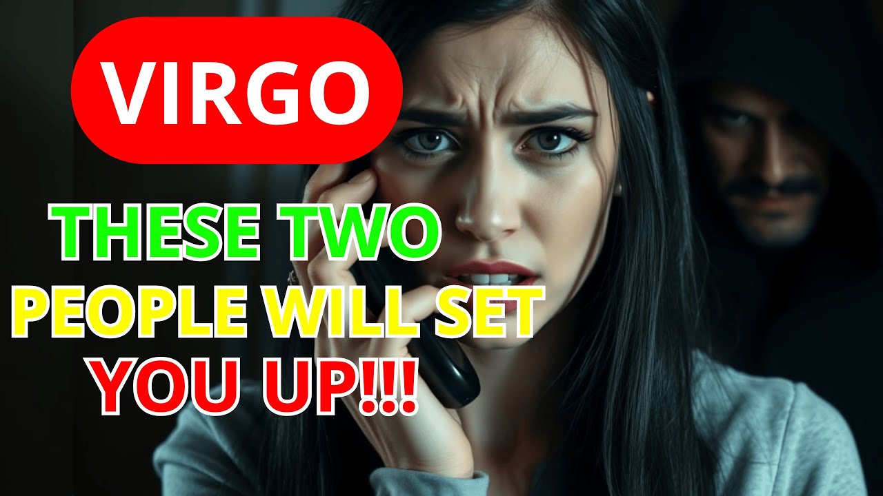♍️ VIRGO YOUR FACE IS GOING TO FALL OFF WHEN YOU FIND OUT THIS! 🧨YOU'RE IN SHOCK! 😮THERE'S SOMEONE..