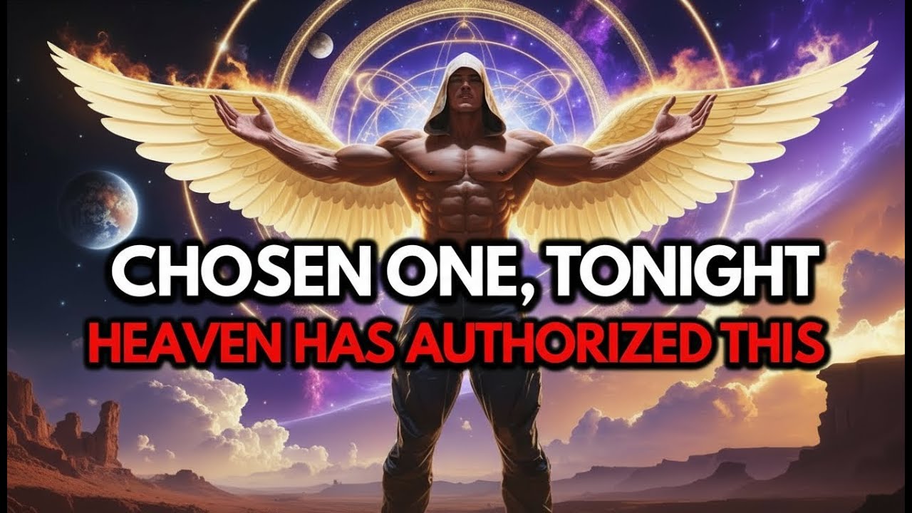 Chosen Ones, Tonight, Heaven Moves: Divine Breakthrough for the Chosen Ones