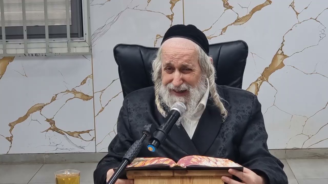 מחצית השקל  סגולה לפרנסה וישועה או מצווה ששייכת רק לבית המקדש? - הצדיק המקובל הרב דב גרינצייג שליט