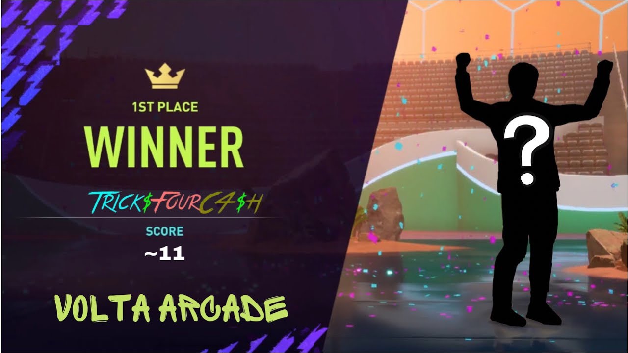 FIFA 22 Volta Arcade is a Great Game Mode with No Flaws Whatsoever