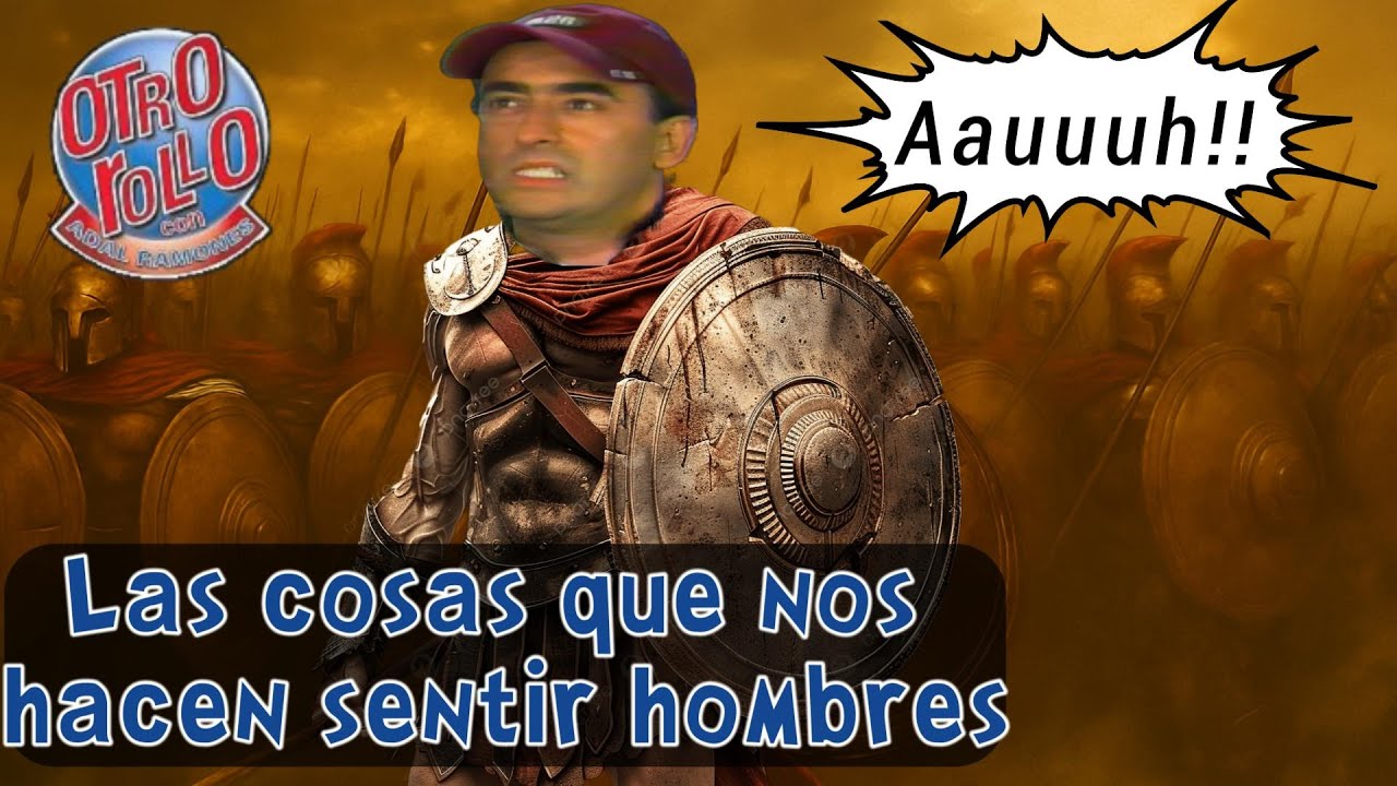 Otro Rollo | Mon&oacute;logo | La caballerosidad y las cosas que nos hacen sentir hombres.