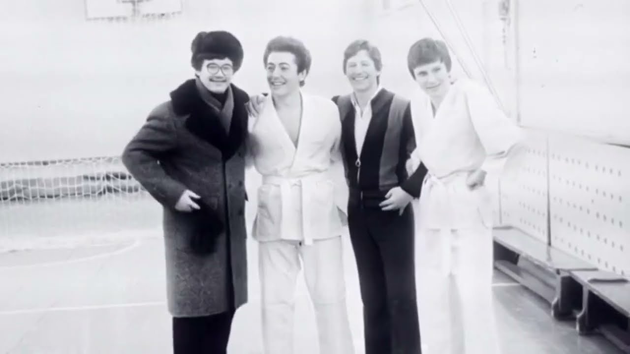 1981 Норильск 6 школа 10б, ожившие фотографии. Часть 2.