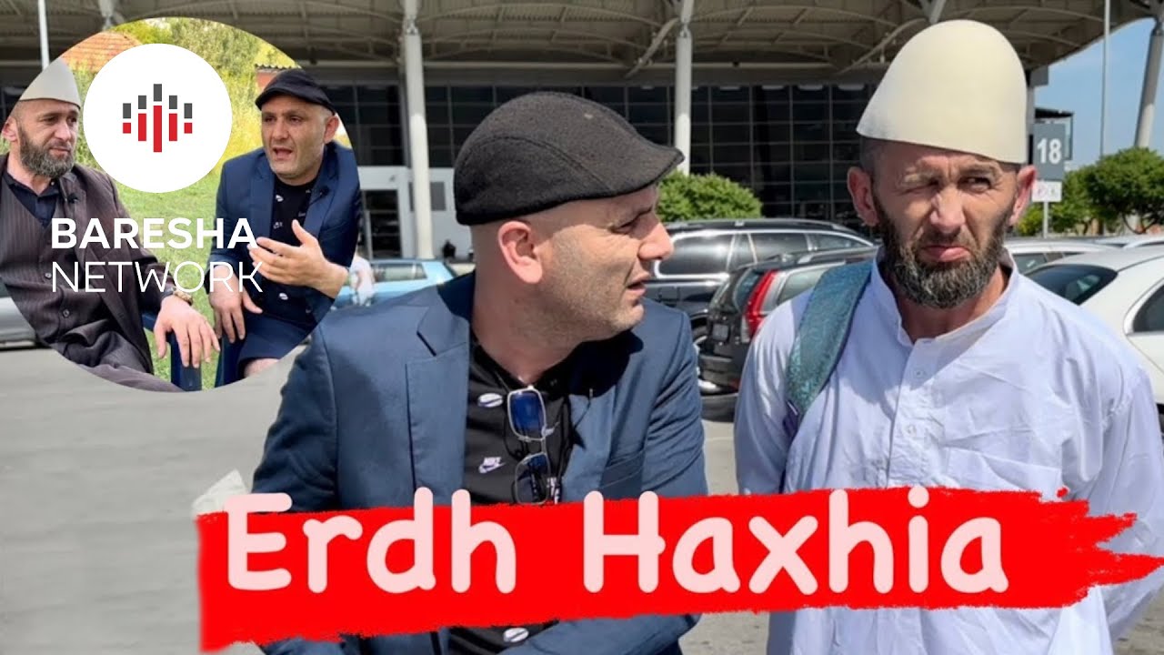 Martin, tash thirrum Haxhi Nanqi… Biba kthehet prej Haxhit… I udhzum!