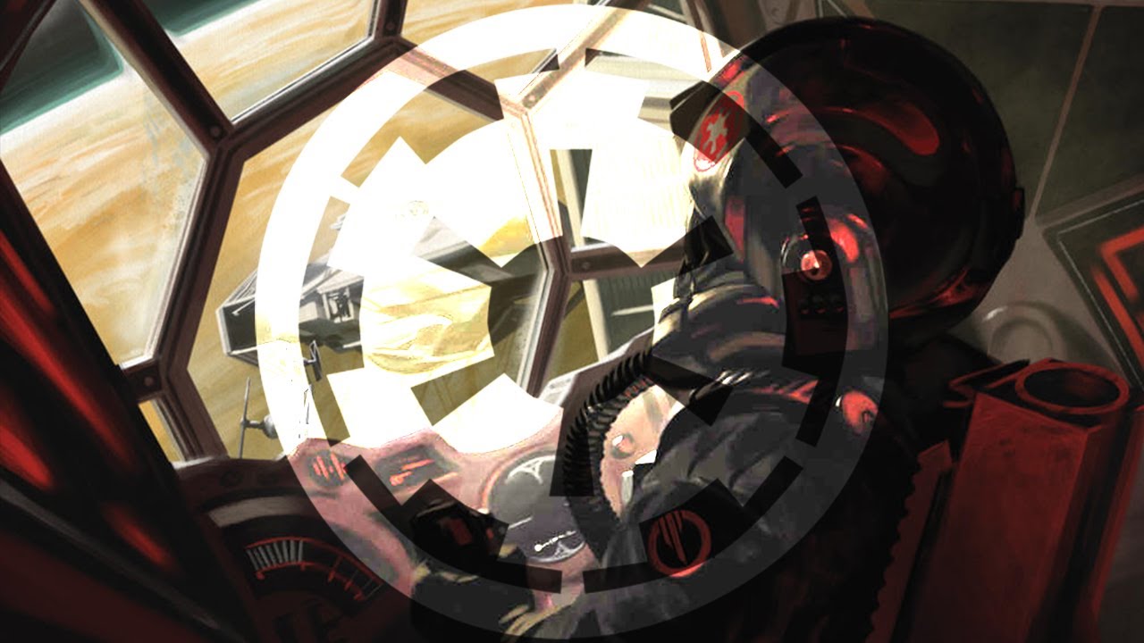 The Galactic Empire | Star wars edit