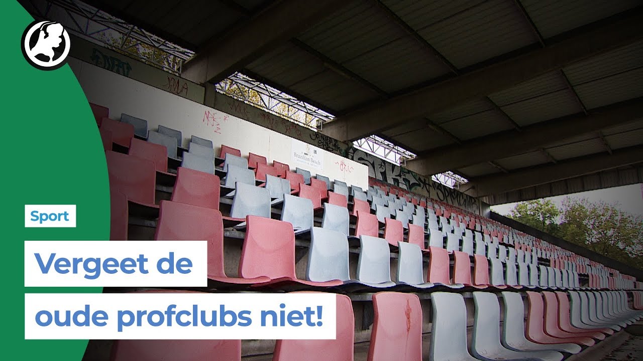 'Eerbetoon’ aan verdwenen profclubs