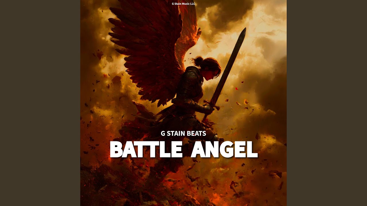 Battle Angel (Instrumental Beat)