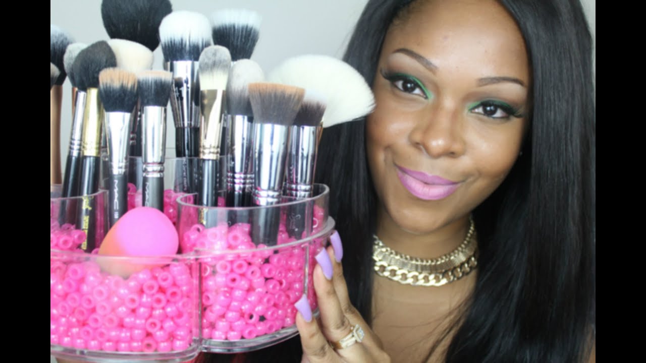 Foundation & Face Makeup Brushes | Mac, Sigma & Real Techniques Makeup Brushes