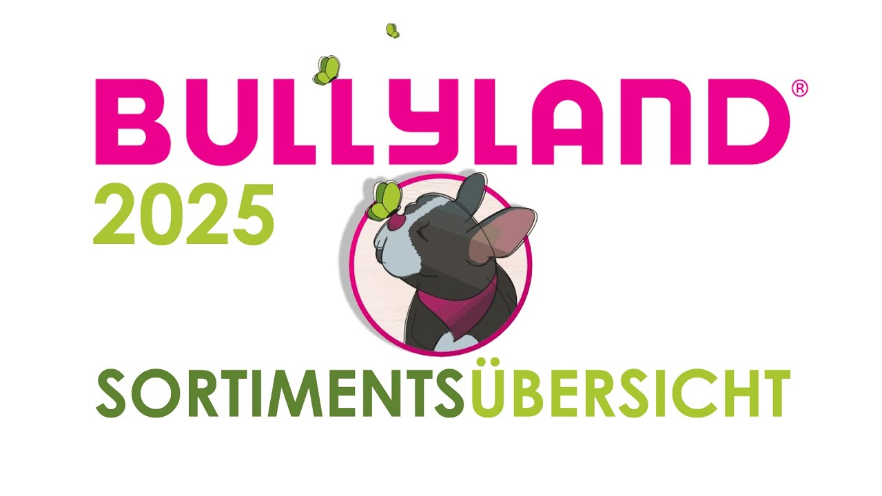 Bullyland &reg; Sortiment &Uuml;bersicht 12 / 2025 mit Mini Vorschau auf Neuheiten 2026 - Besprechung