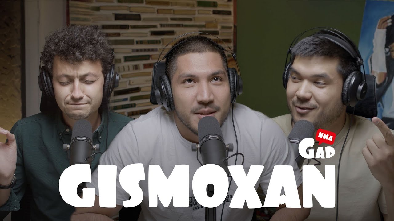 #8 Freelance, To'ysiz oila, Chet elda o`qish, Bitcoin. Gismoxan | NmaGap