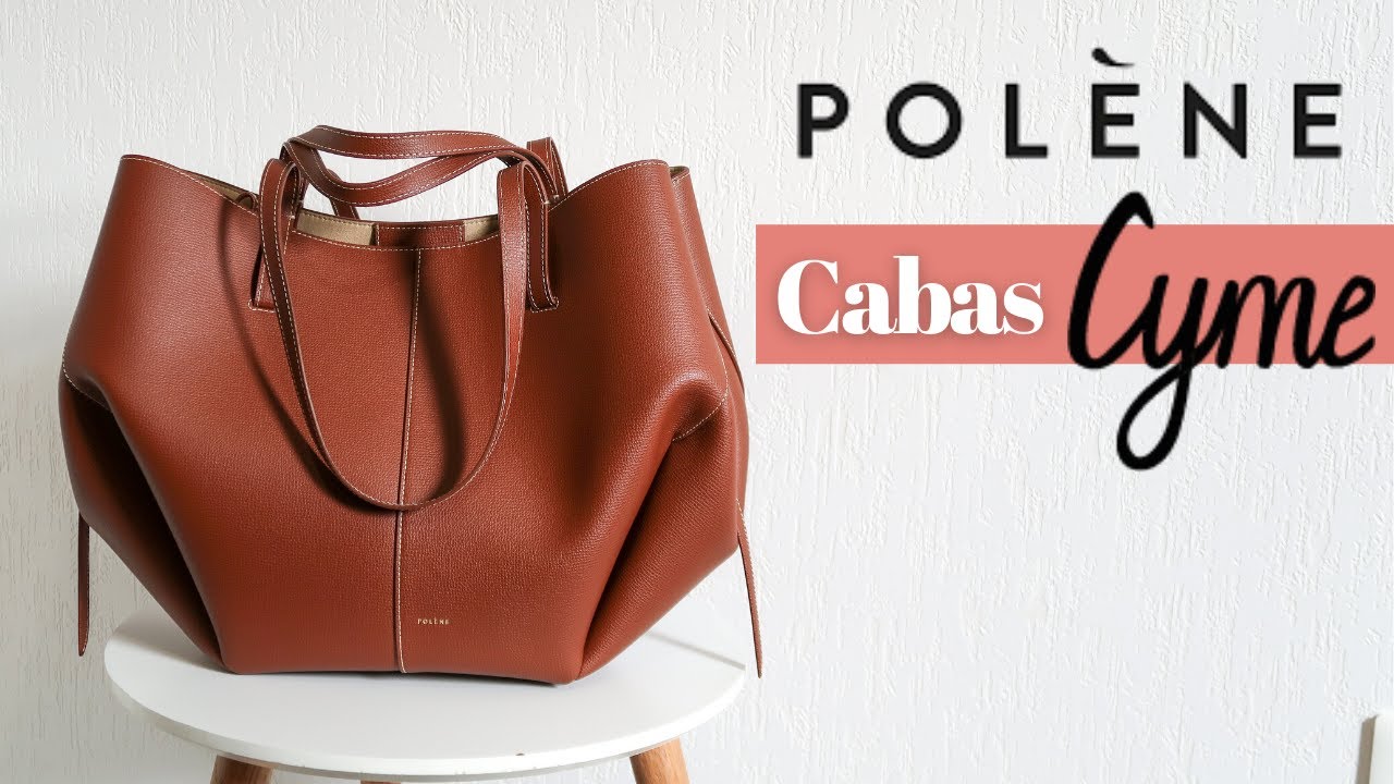 Le cabas Cyme POLENE • Présentation & avis