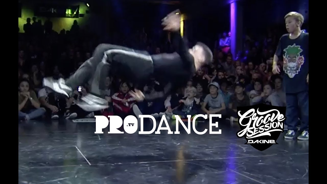 Zoopreme & Sussy vs Lussy Sky & Grom | SEMI FINAL | GROOVE SESSION 2017