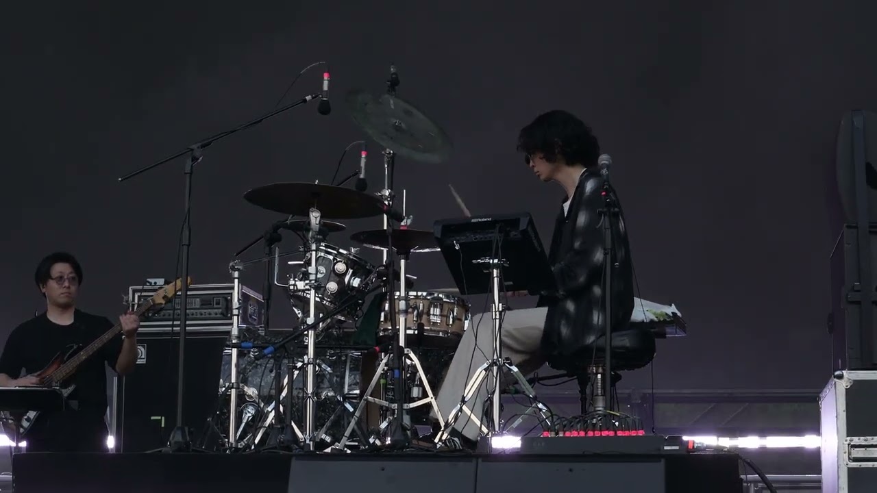 Diagram X——【She Her Her Hers】2024.5.17@杭州西湖音乐节