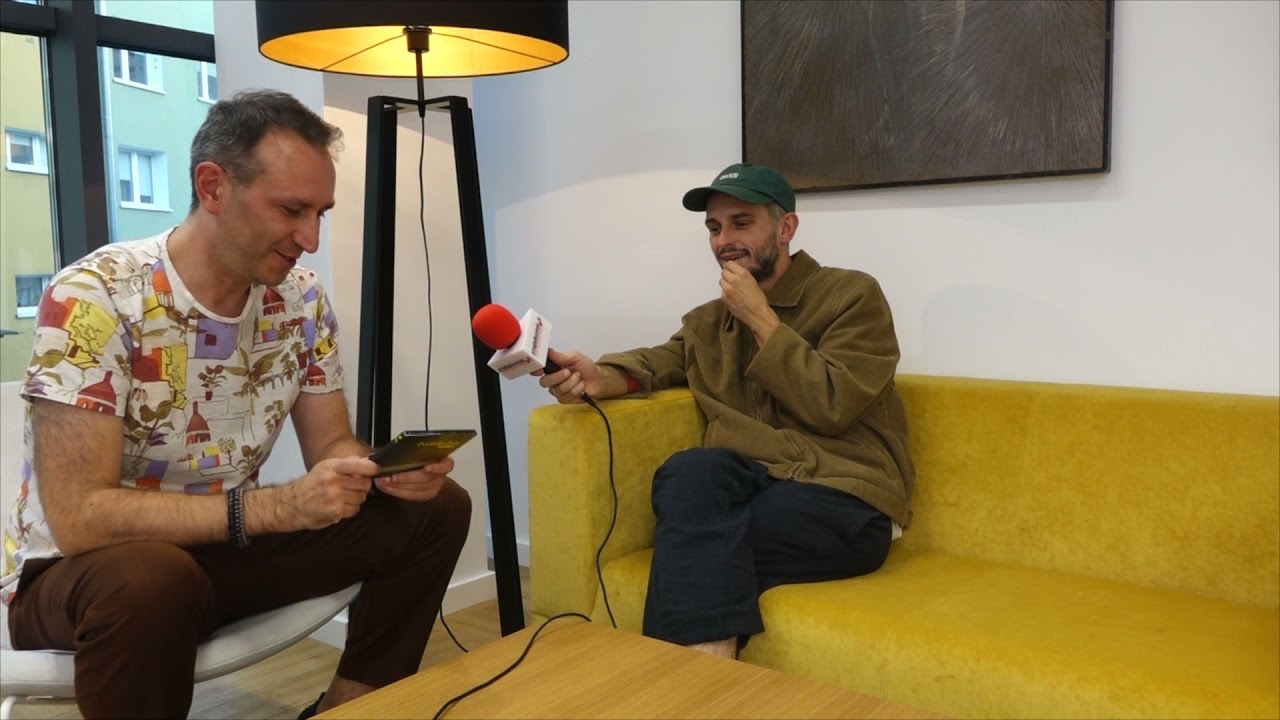 Vito Bambino: Ale jazz! zrobiło rzeczy, jakich nikt się nie spodziewał – wywiad