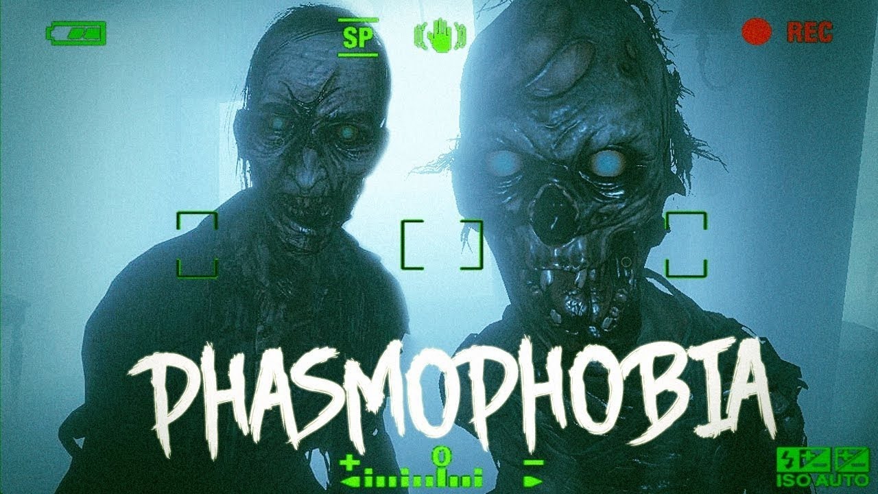 ЧИЛЛ ВЫХОДНОГО ДНЯ В ФАЗМЕ | PHASMOPHOBIA | ФАЗМОФОБИЯ | СТРИМ  #62