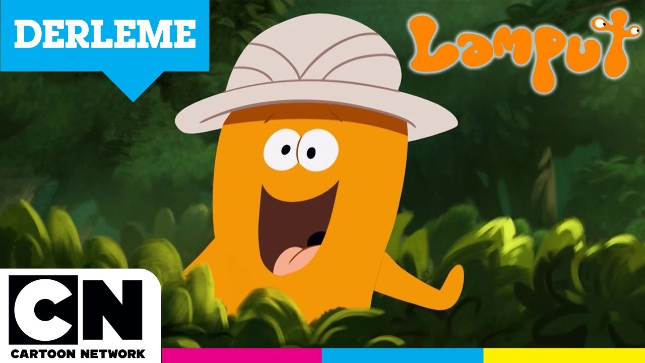 LAMPUT | Bu Yaramaz Şakaları Sakın Deneme | @cartoonnetworkturkiye