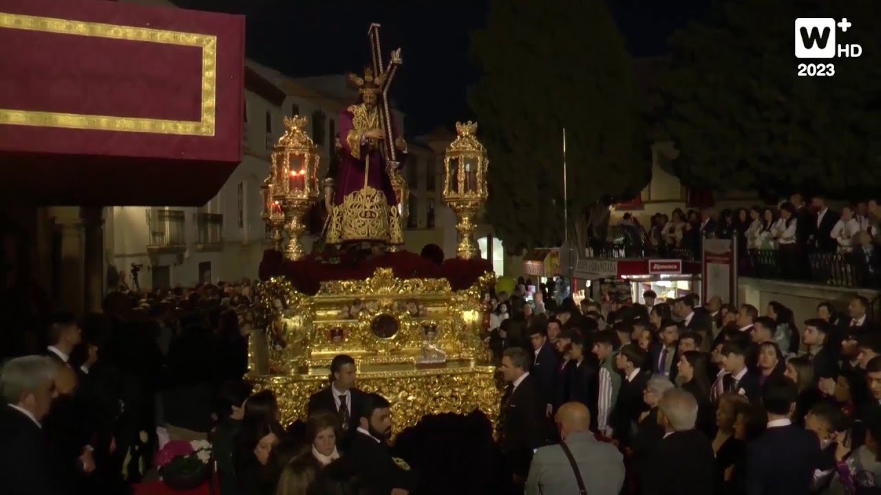 HDAD DE NTRO PADRE JESÚS NAZARENO 2023
