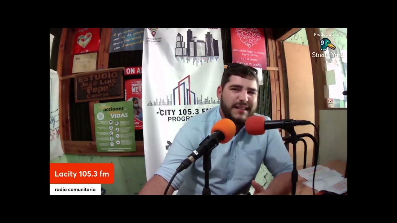 Conversamos con Emanuel Ledesma Alcalde Interino de Progreso