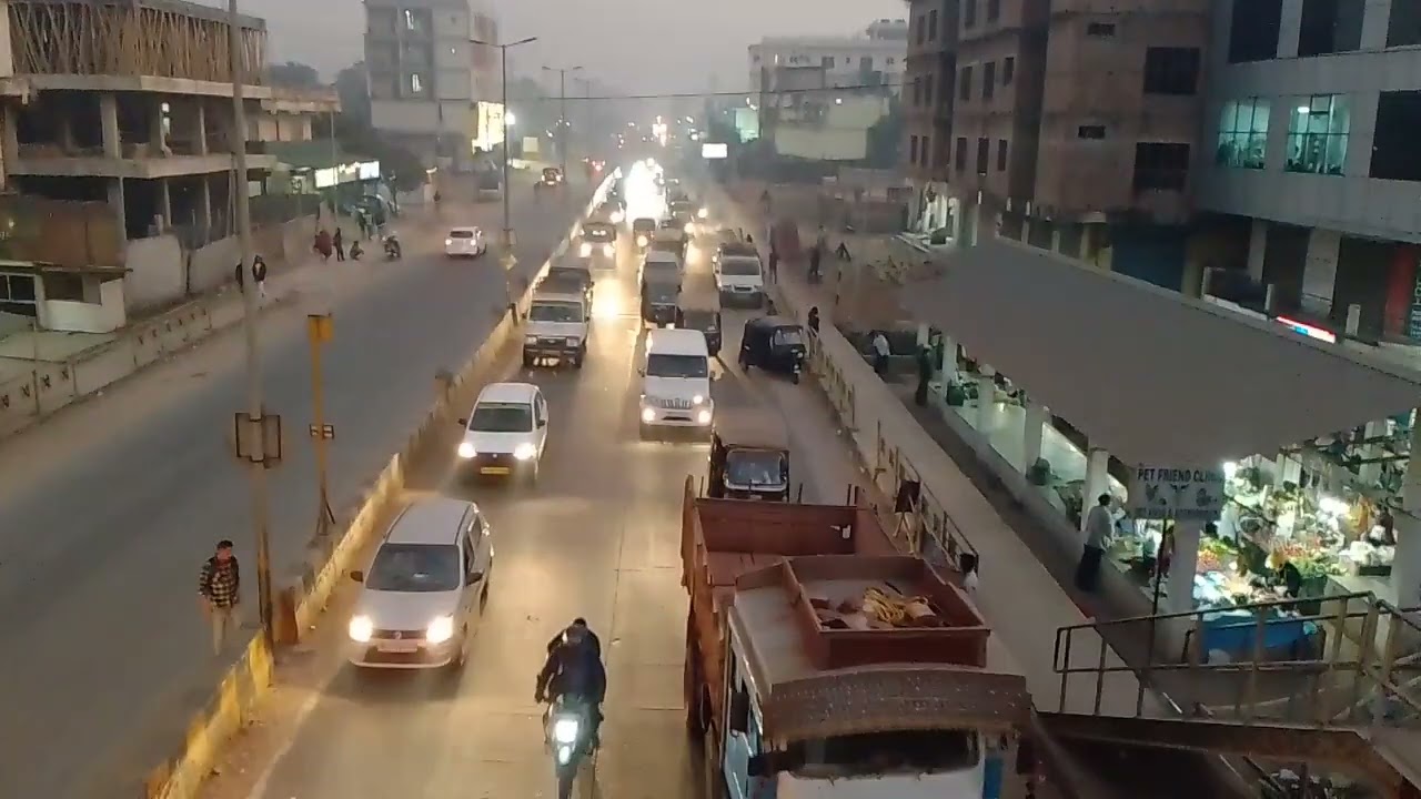 Dimapur Town  Nagaland North East.