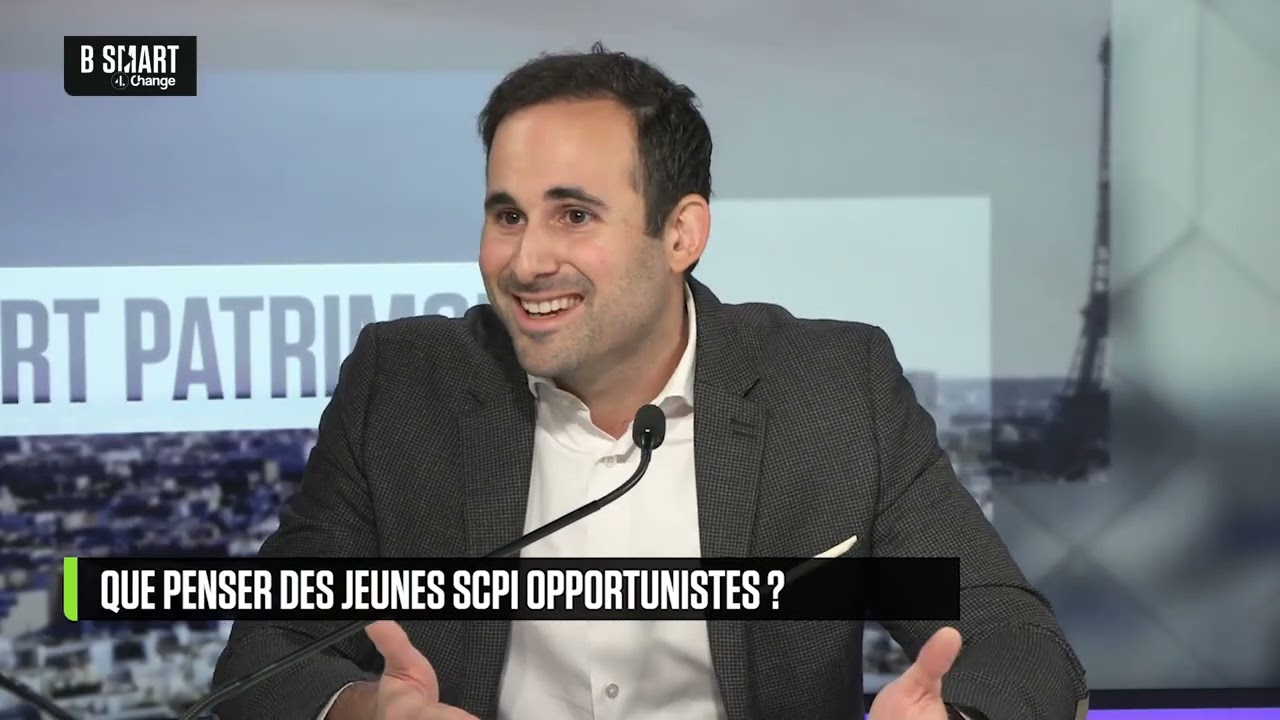 SMART PATRIMOINE - Emission du jeudi 5 mars