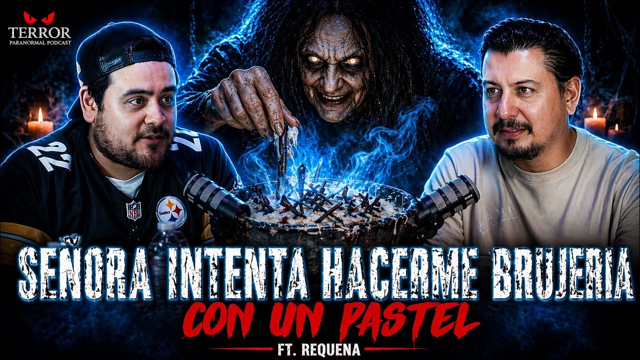 👉 “El Pastel Maldito: La Nueva Pareja de Mi Tío Intentó Hacerme Brujería”