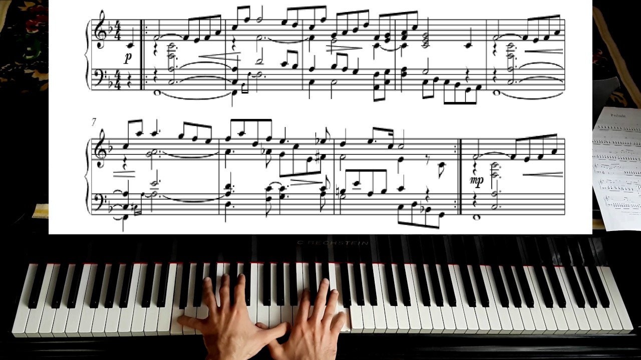 Schumann - Träumerei (Dreaming) from Kinderszenen Op. 15 - Piano Tutorial