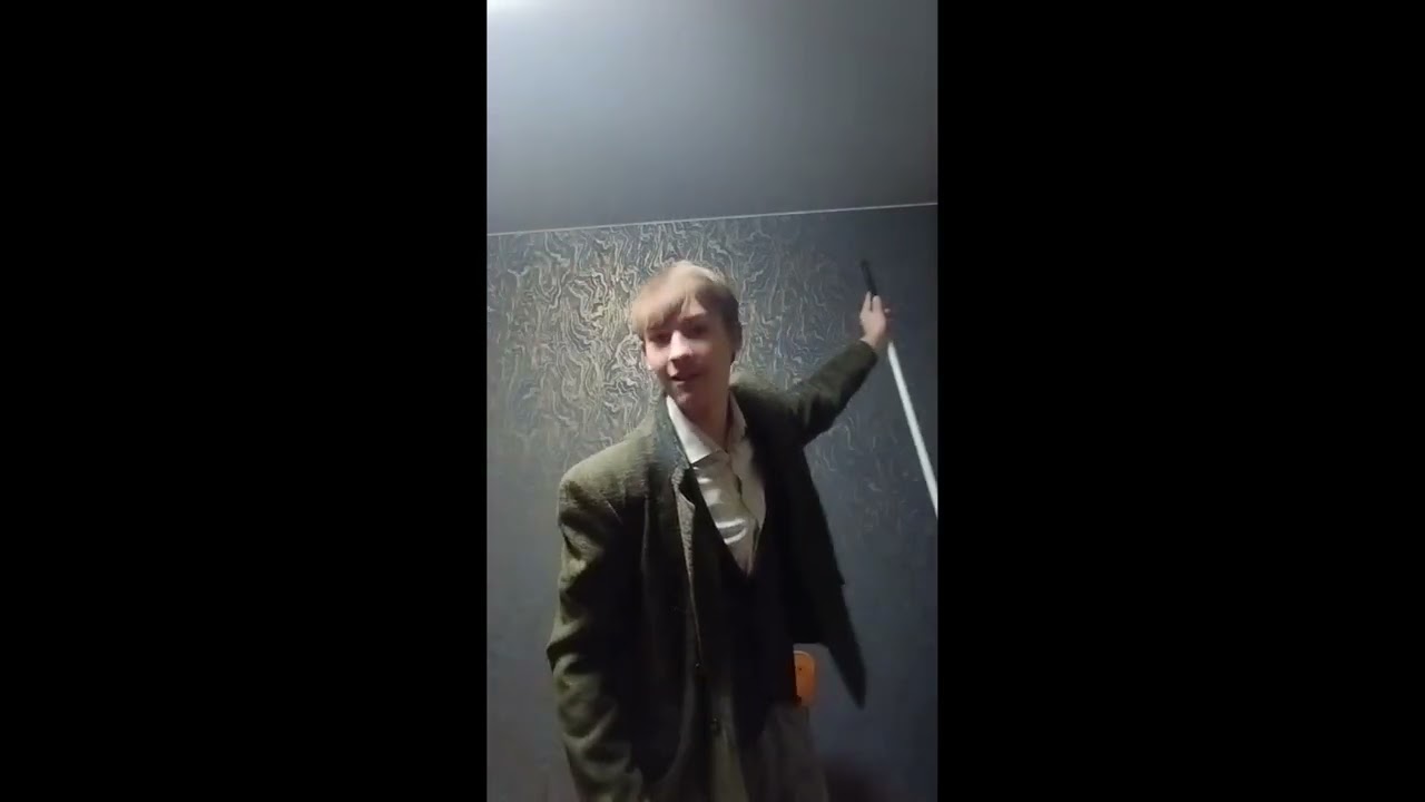 М.Старицький_За двома зайцями_монолог Голохвостого_читає Іван Сєрік_Херсонський Таврійський ліцей