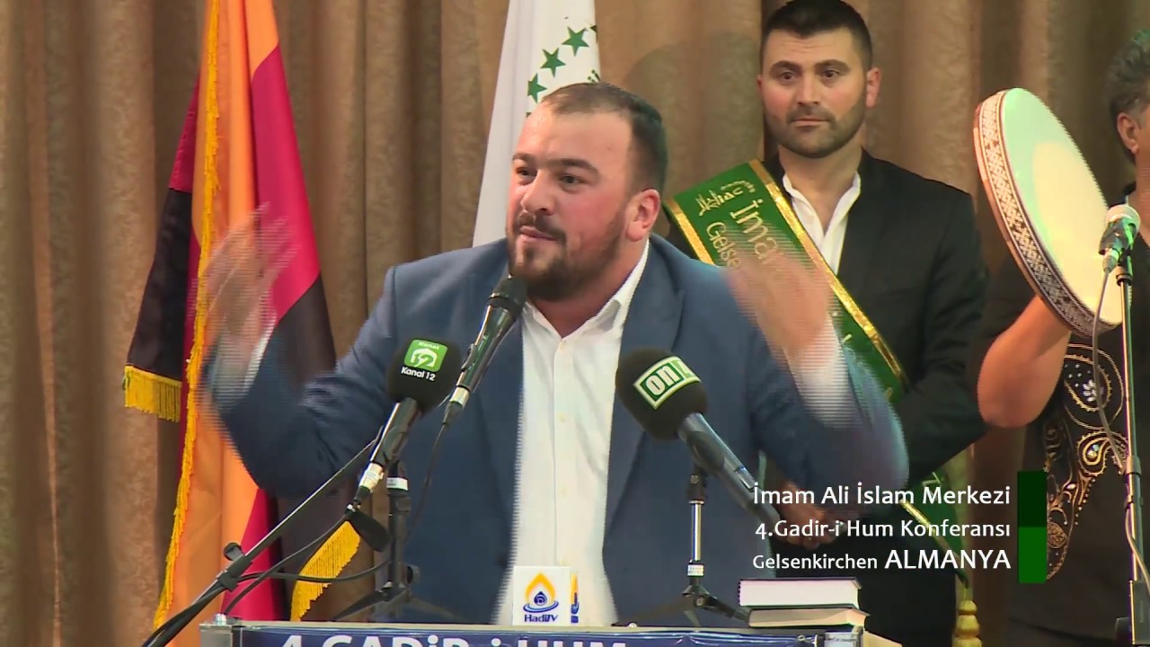 Meddah Seyid Taleh - Abone desteği lazım!  :-) Vahdet TV