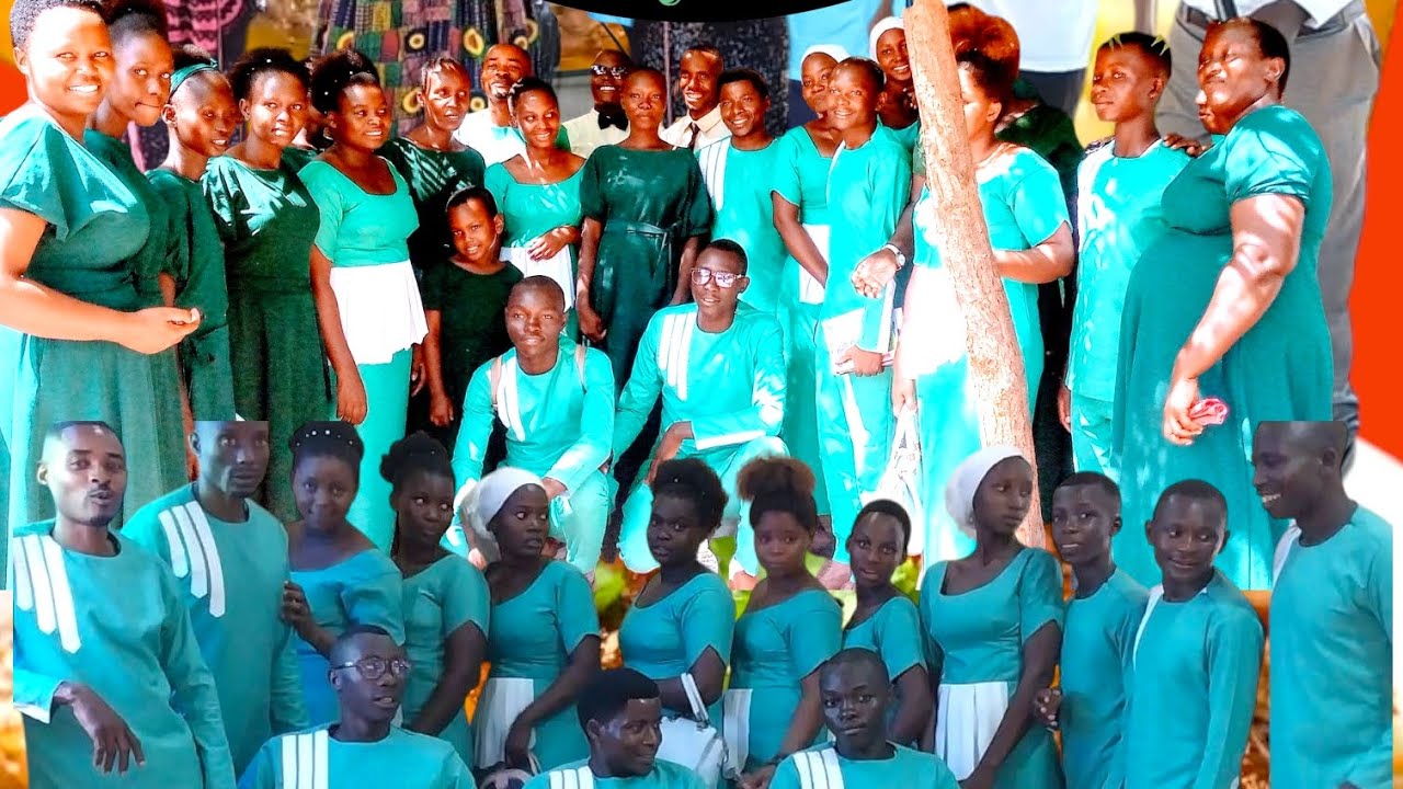 WAPENI NYINYI CHAKULA SONG By Great hope choir sda 