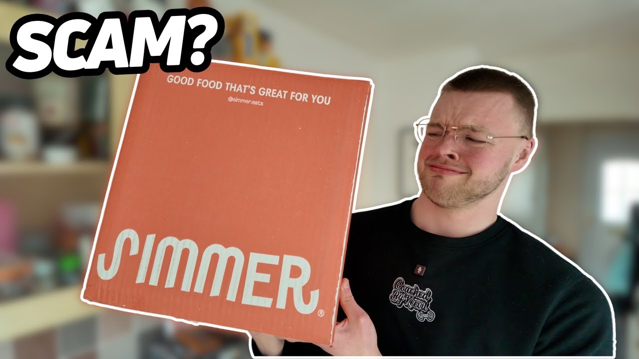 Я попробовал Simmer Eats, так что вам не придётся этого делать || Обзор Simmer Eats