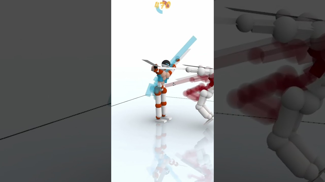 This should be the default game mode.
