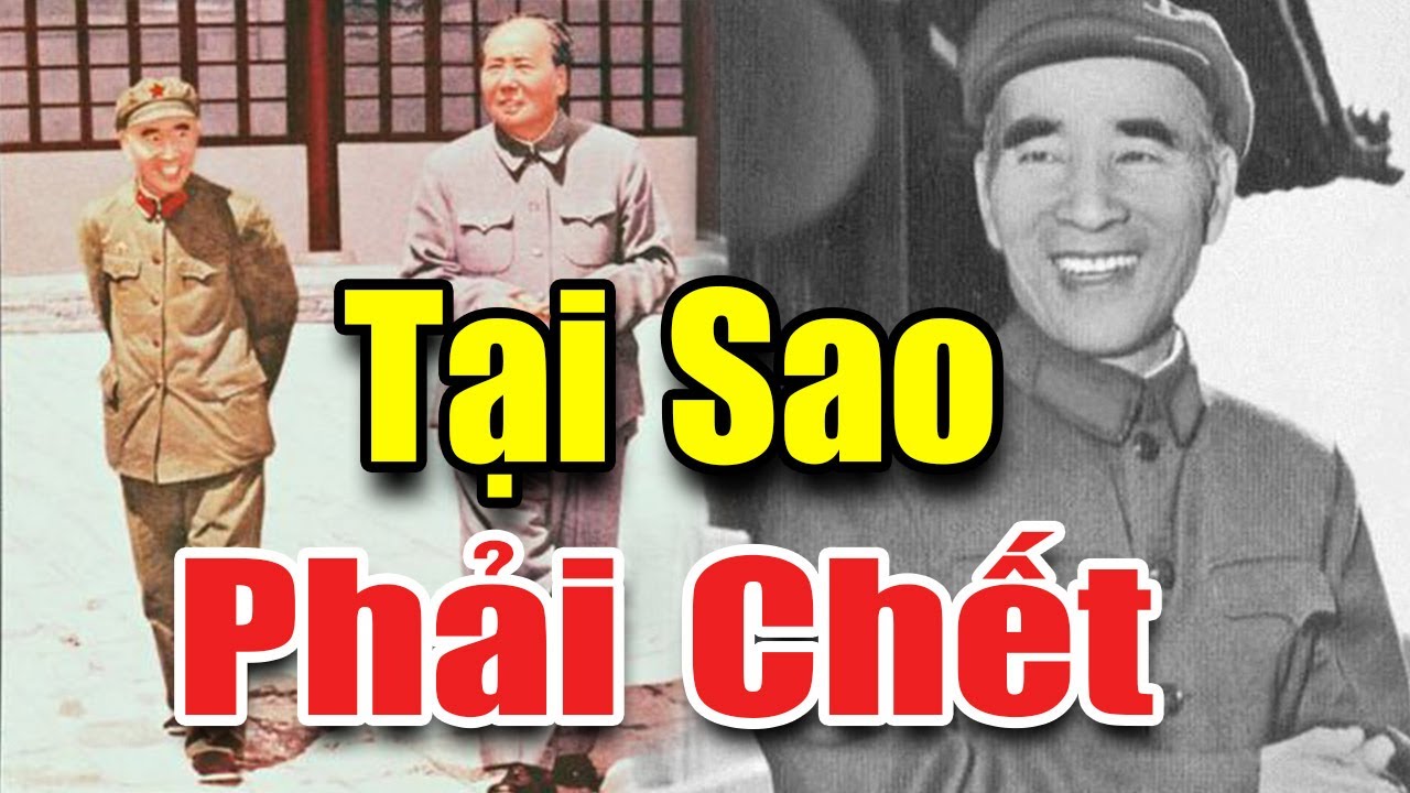 Giải Mật Chuyến Bay Định Mệnh Chở LÂM BƯU Đi Chầu Trời – Chu Ân Lai Hay Mao Trạch Đông Chủ Mưu