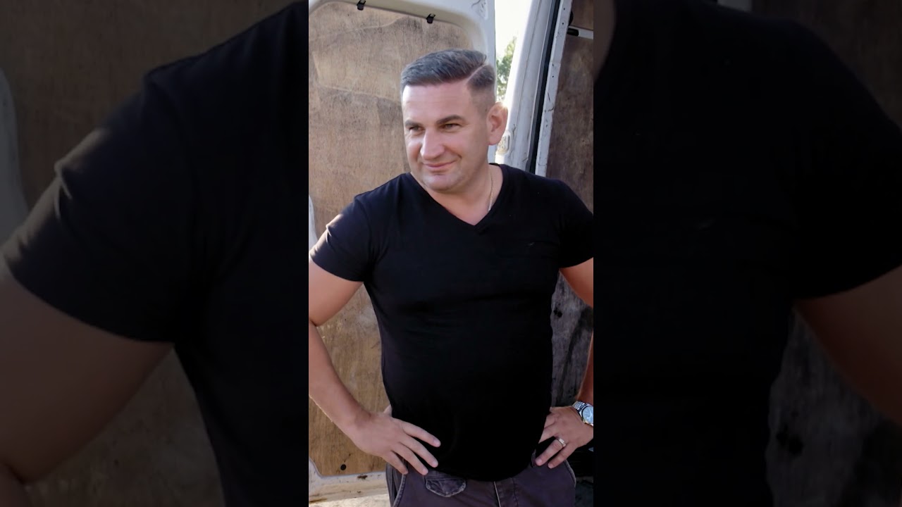 STALOWY noticed ZBYSZEK'S SLIPPING UP? | Junkyard #shorts