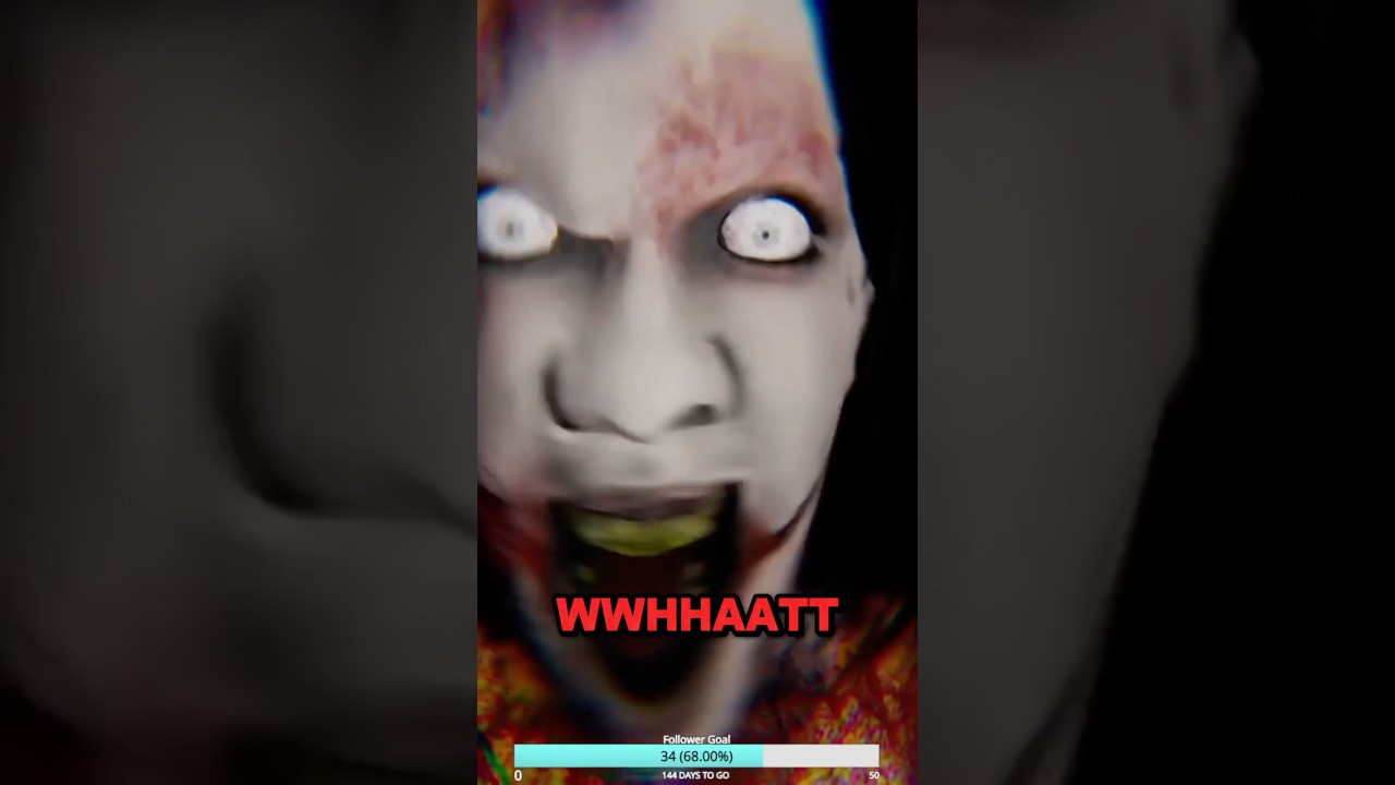 HOW did she do that??🤔😂 #shorts #fyp #edit #funny #devour #horrorgame #twitch #edit #capcut #memes