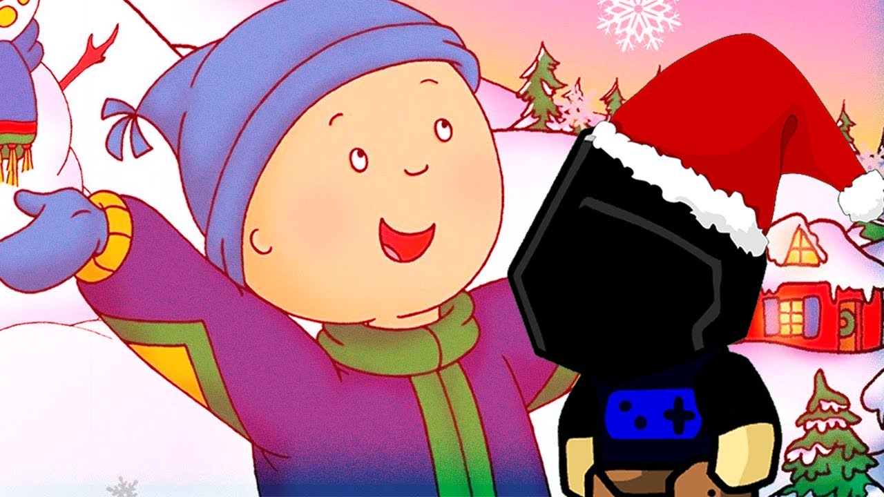 Как Кайю украл Рождество