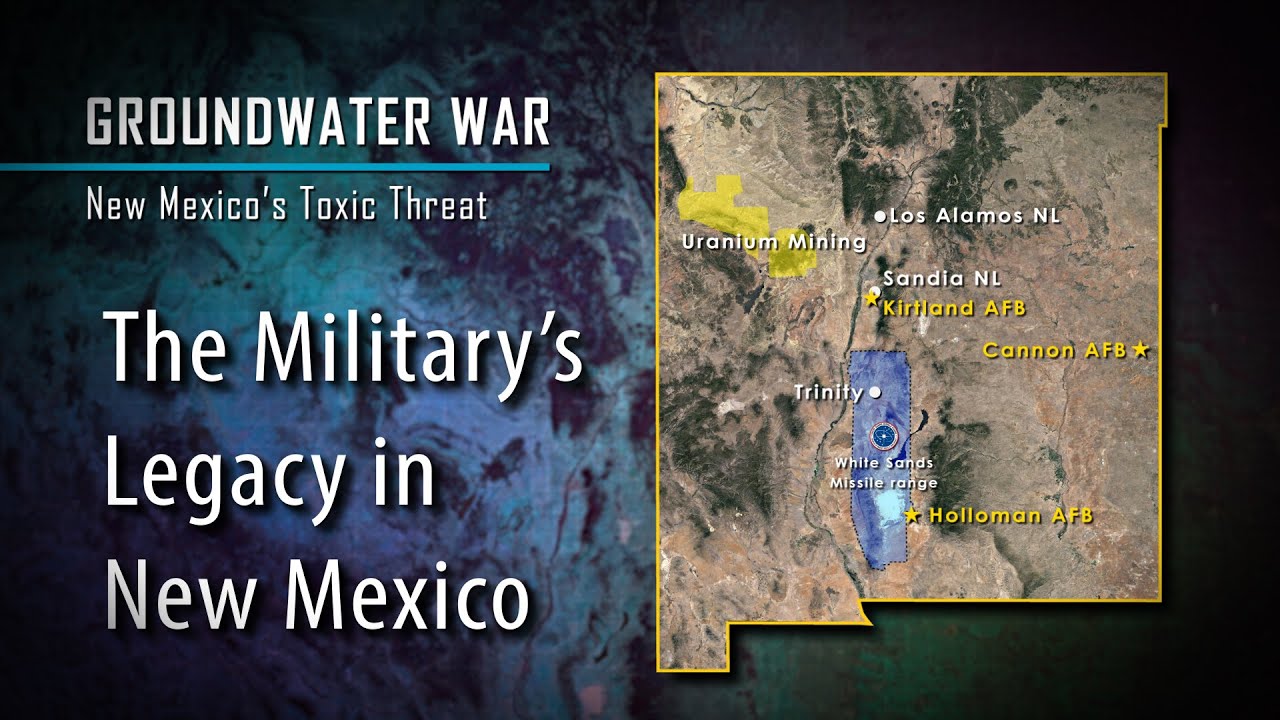 The Military's Legacy in New Mexico