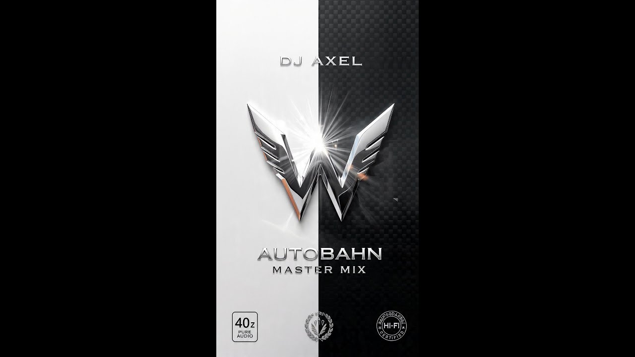 W-STYLE GT Series: AUTOBAHN MASTER MIX (1 Hour 40Hz   