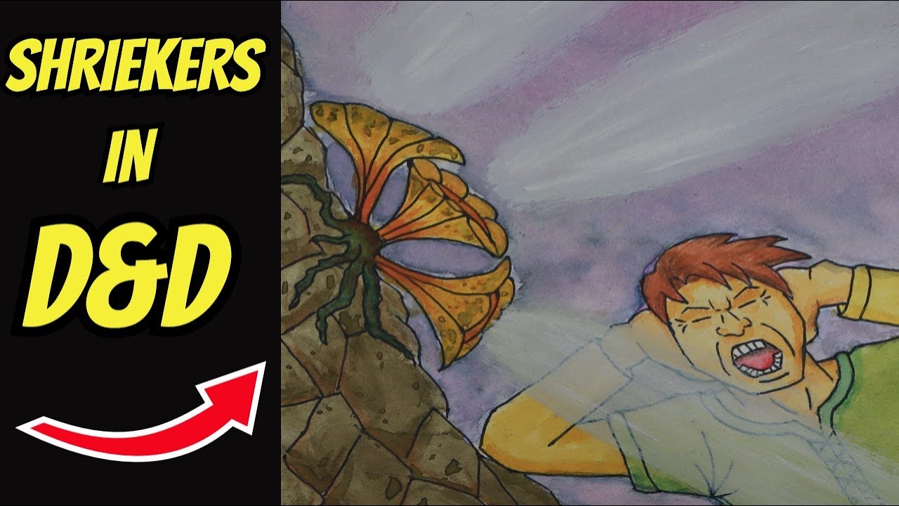 The Shocking Truth About Shirkers in D&D