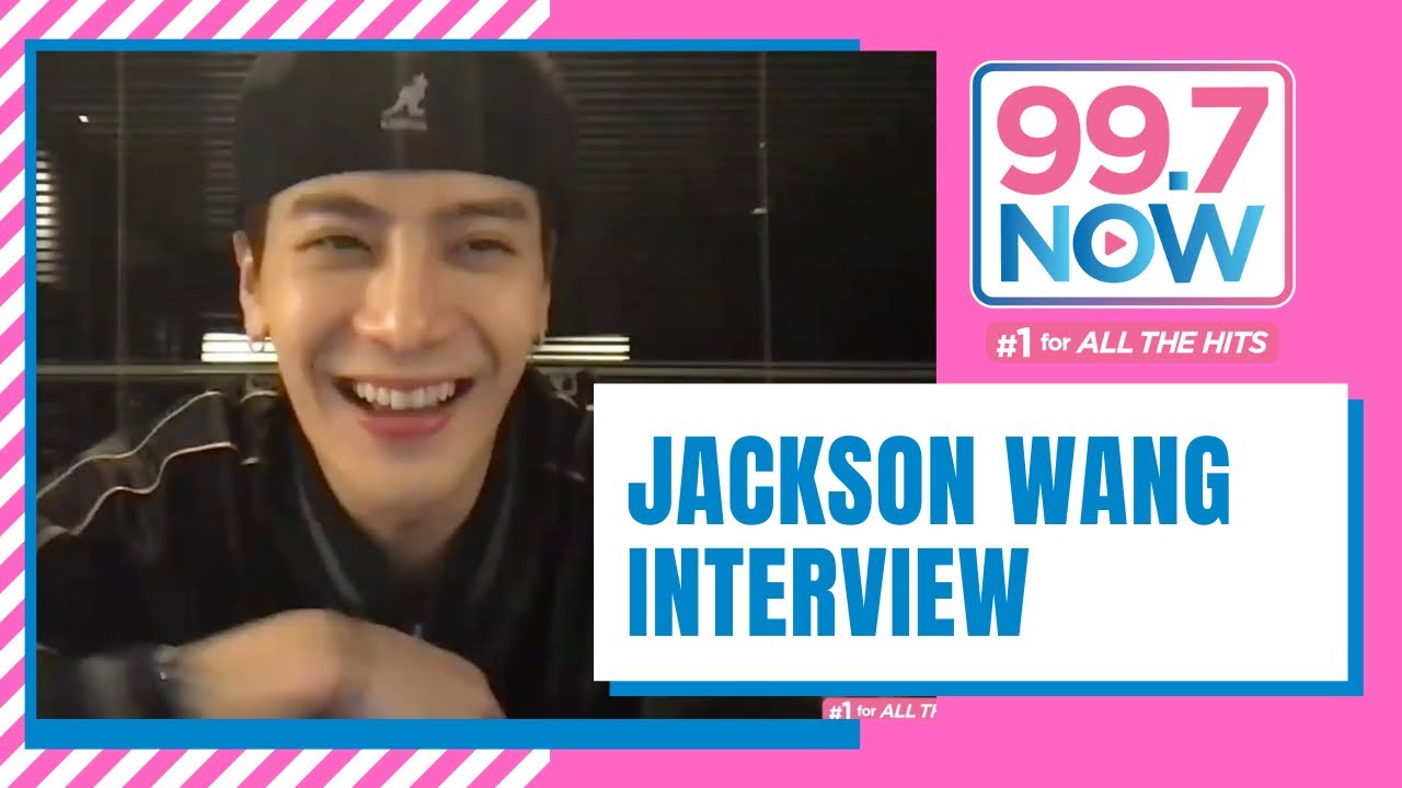 Jackson Wang Talks Moving To Beijing, Drive You Home, and The Olympics