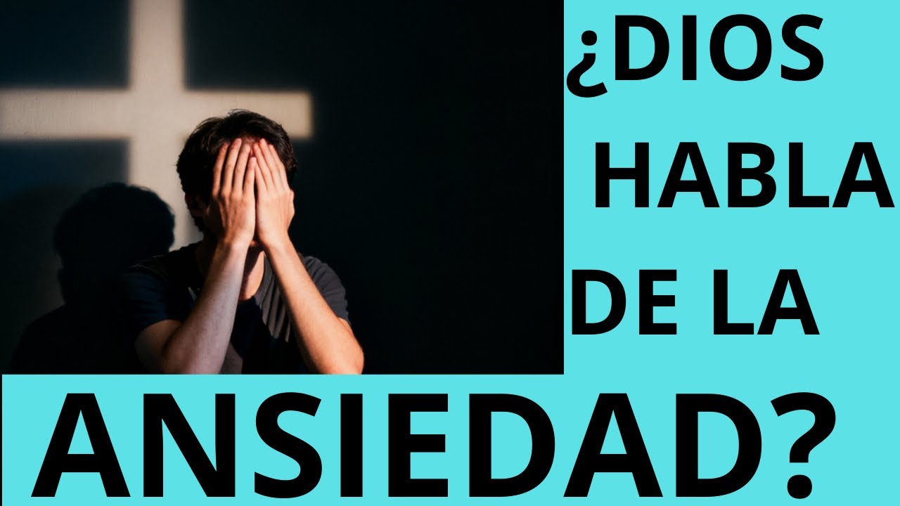 ¿Qué dice la Biblia sobre la ansiedad? | Encuentra paz en Dios