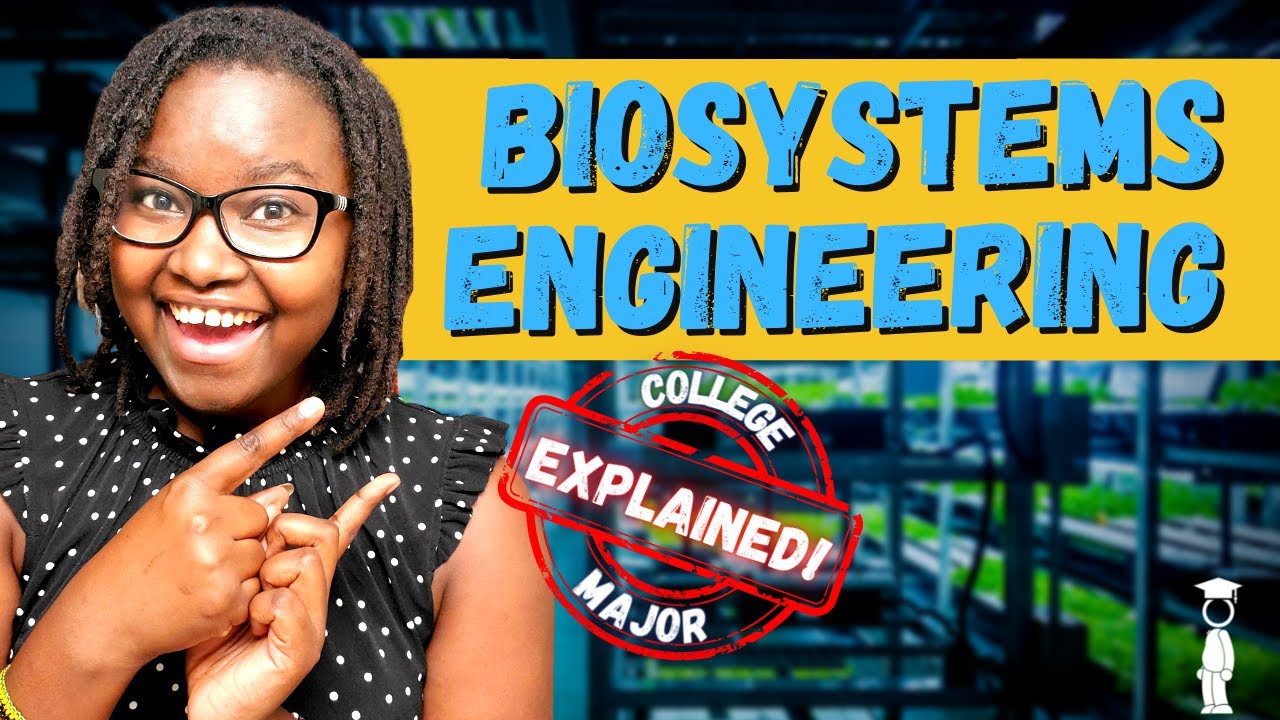 MSU Biosystems Engineering Major, Courses, AND Career Paths | Day 23/90