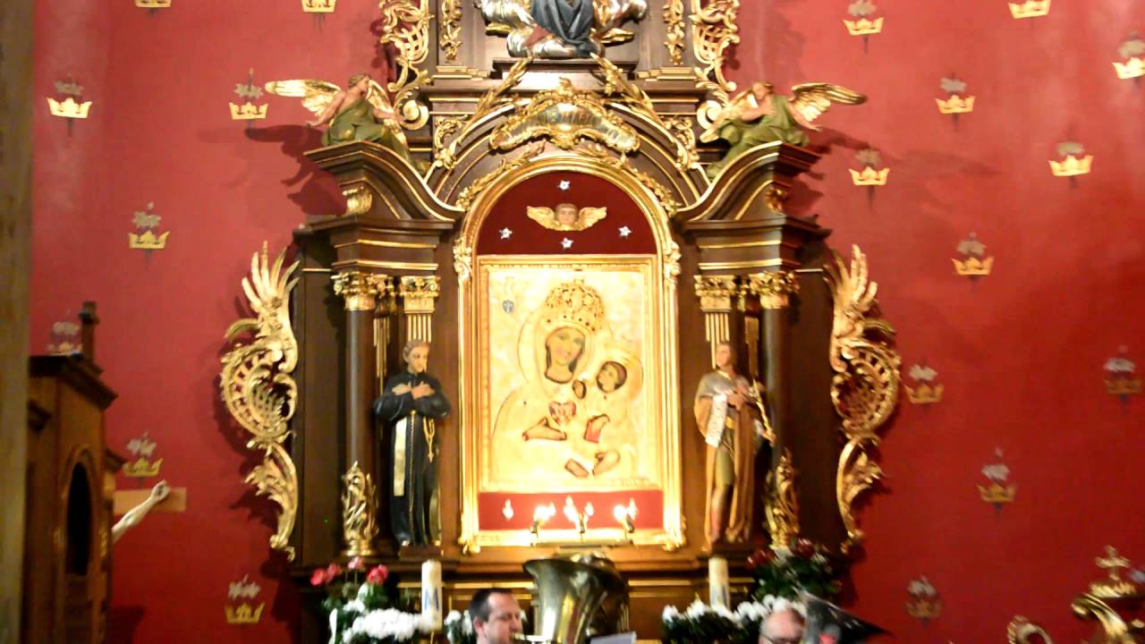 Brudzew: II Koncert Pieśni Maryjnych