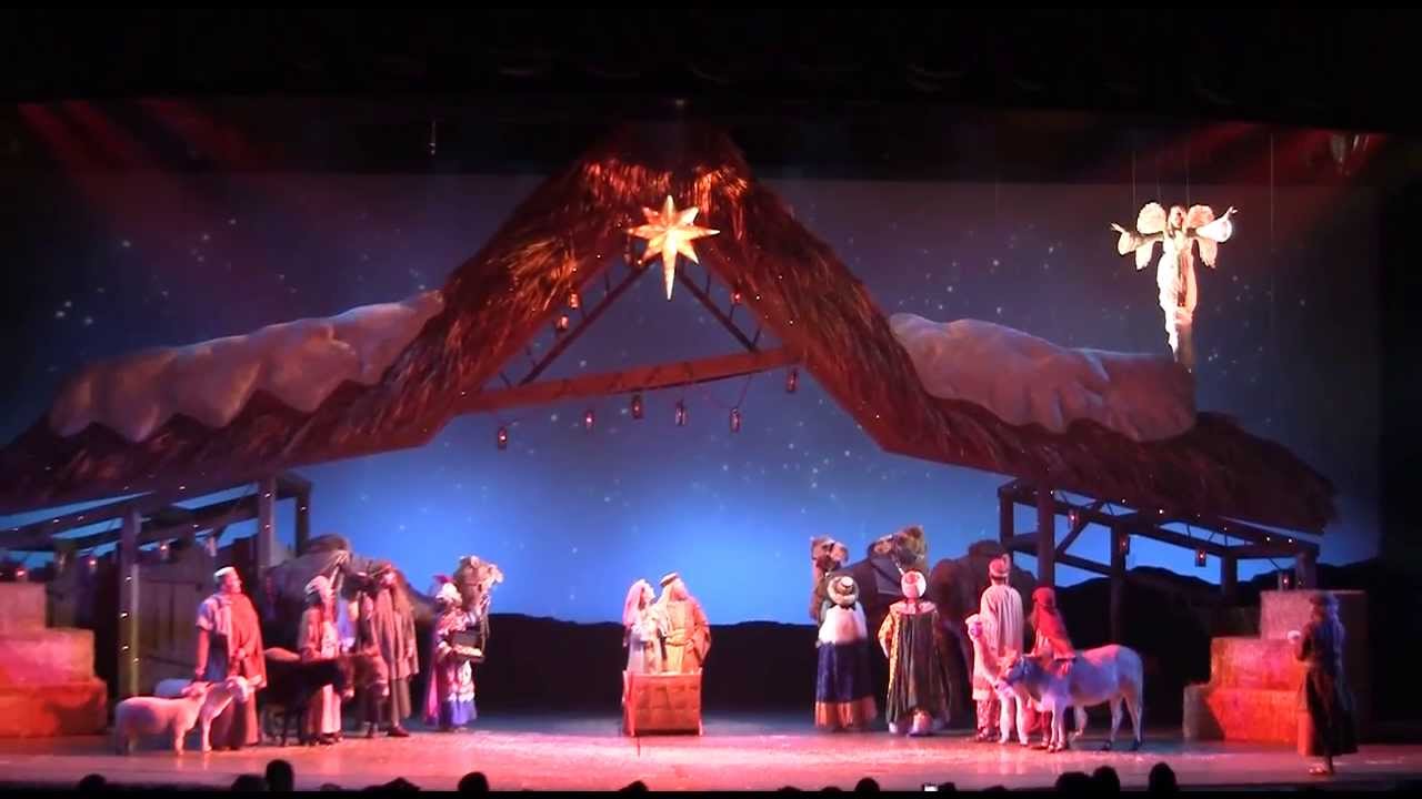 O Wondrous Night, Seaworld 2013