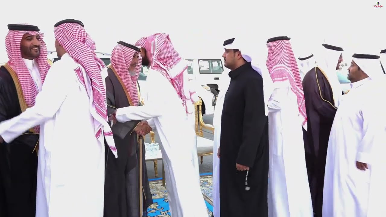 حفل زواج يوسف مشبب الثعلبي الاحمري